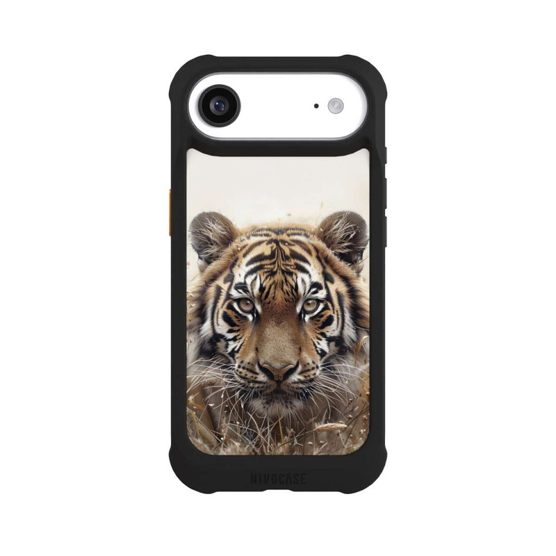 iPhone Air NIVOmax Hunting Tiger Grasses