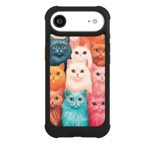 Apple iPhone Air NIVOmax Cats Looking