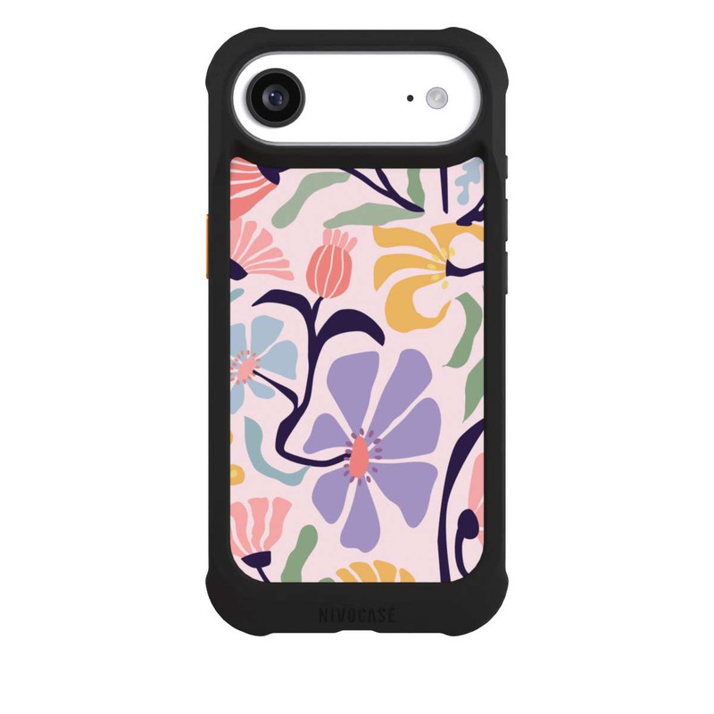 iPhone Air NIVOmax Flower Market Ibiza Pink