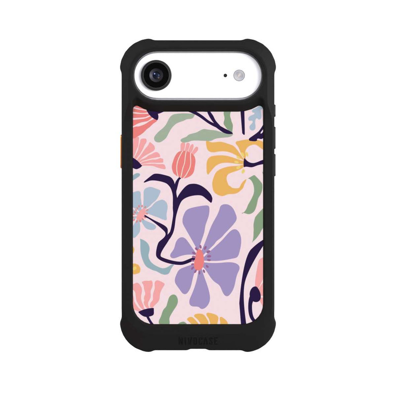 iPhone Air NIVOmax Flower Market Ibiza Pink