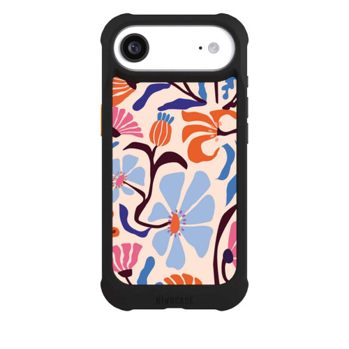 Apple iPhone Air NIVOmax Flower Market Ibiza Pastel