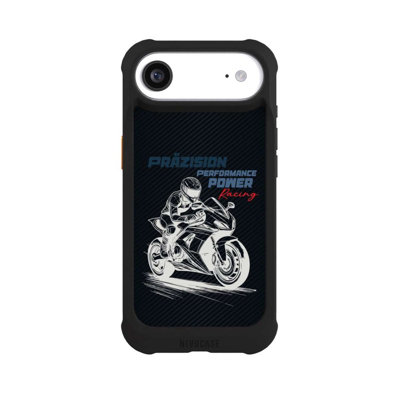 iPhone Air NIVOmax Präzision Performance Power