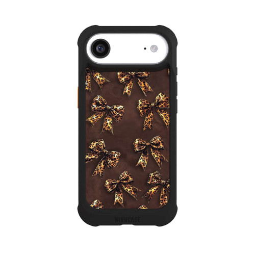 Apple iPhone Air NIVOmax Bows Wild Cheetah
