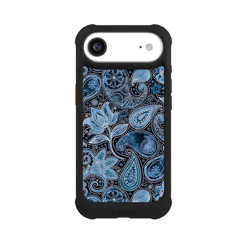 iPhone Air NIVOmax Magic India Ornate Paisley Tapestry