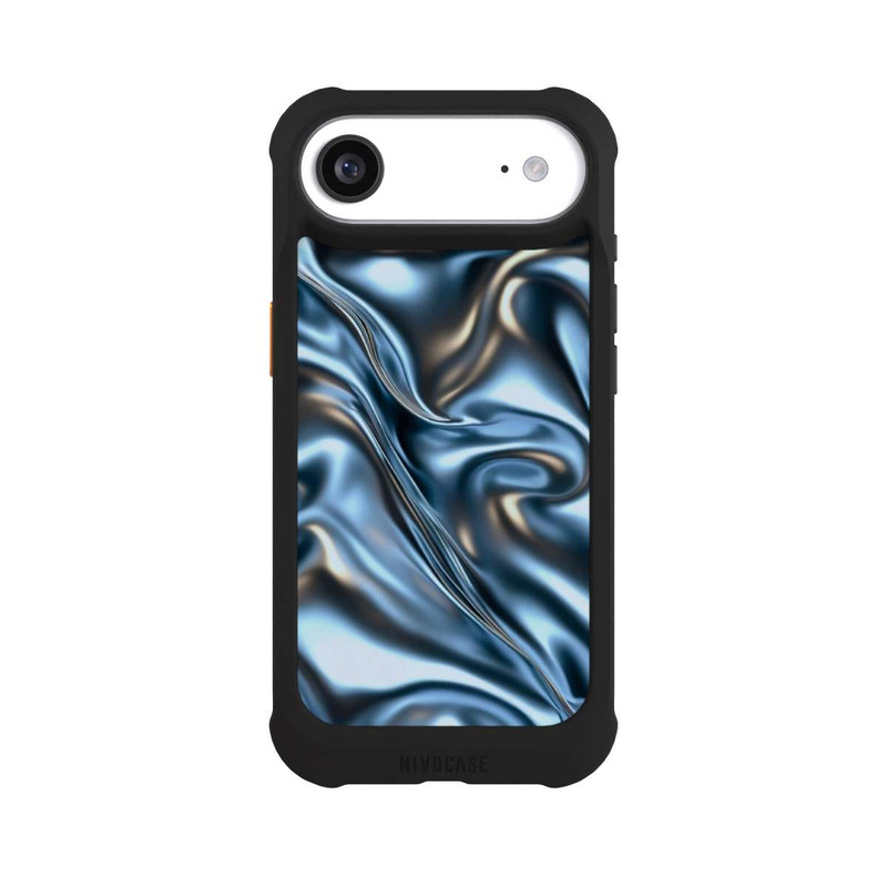 iPhone Air NIVOmax Shiny Chrome