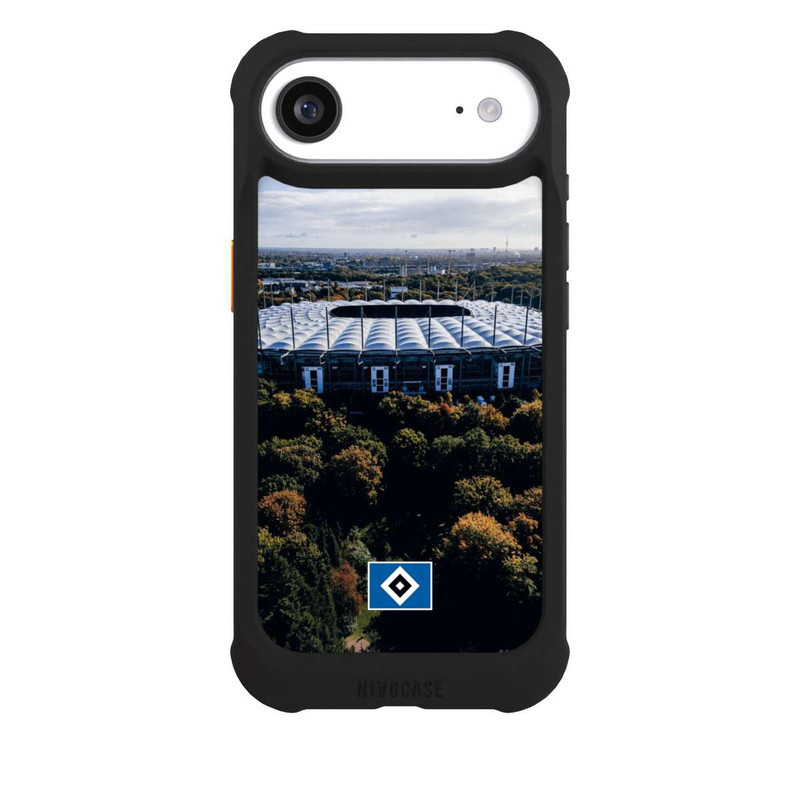 iPhone Air NIVOmax HSV Volksparkstadion
