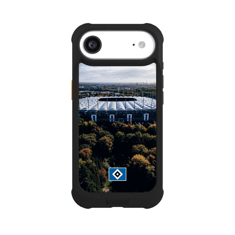 iPhone Air NIVOmax HSV Volksparkstadion
