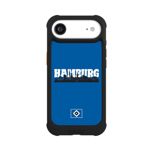 Apple iPhone Air NIVOmax HSV Skyline Logo