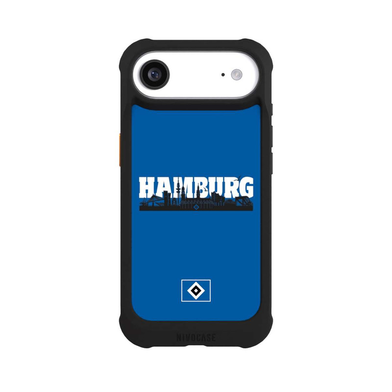 iPhone Air NIVOmax HSV Skyline Logo