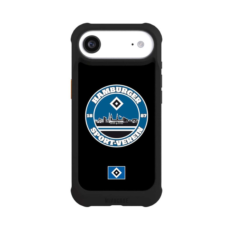 iPhone Air NIVOmax Hamburger Sport-Verein 1887