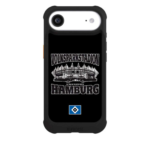 Apple iPhone Air NIVOmax HSV Volksparkstadion Schwarz