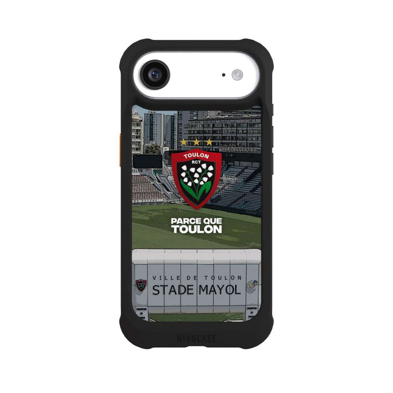 iPhone Air NIVOmax RCT Stade Mayol