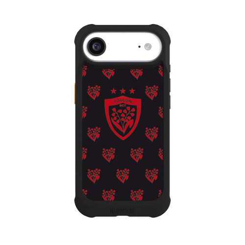Apple iPhone Air NIVOmax RCT Motif Muguet Rouge