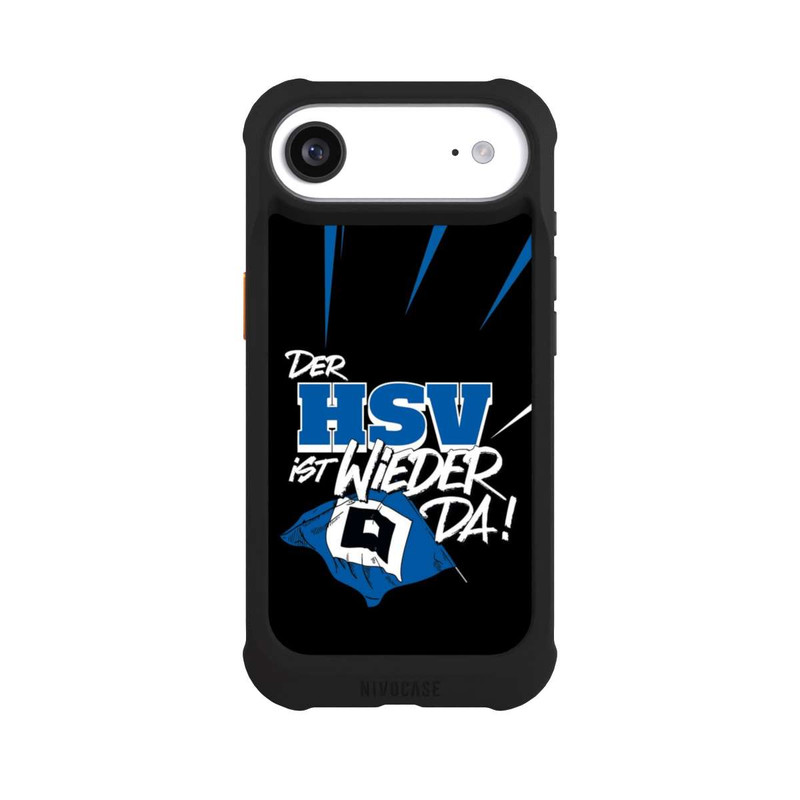 iPhone Air NIVOmax Der HSV Ist Wieder Da! Flagge