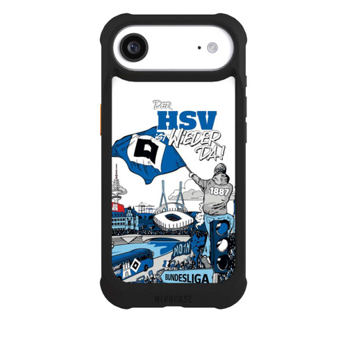 Apple iPhone Air NIVOmax Der HSV Ist Wieder Da! Fans