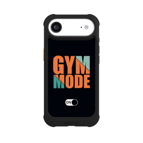 Apple iPhone Air NIVOmax Gym Mode On