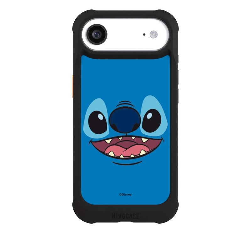 iPhone Air NIVOmax Stitch Closeup