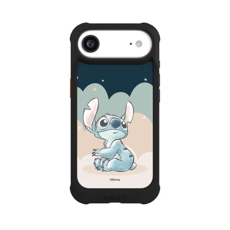 iPhone Air NIVOmax Stitch Moonlight
