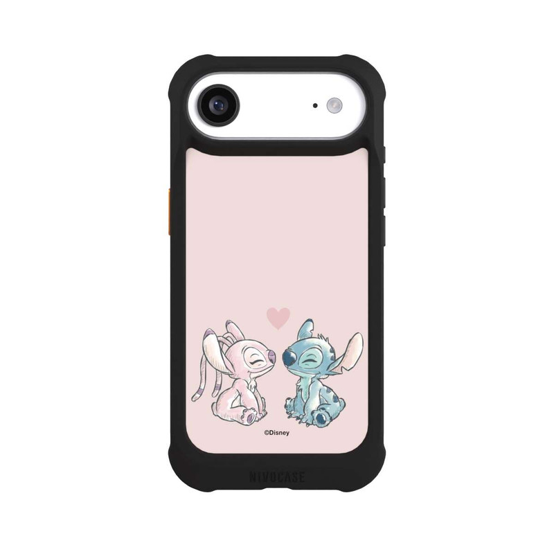 iPhone Air NIVOmax Stitch And Angel Love