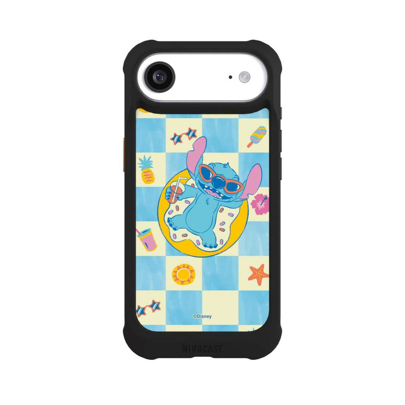 iPhone Air NIVOmax Stitch Neon Summer