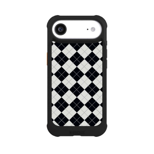 Apple iPhone Air NIVOmax Poloshirt Karo Look