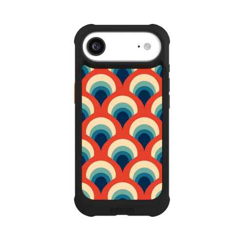 Apple iPhone Air NIVOmax 70s Jewels Tones