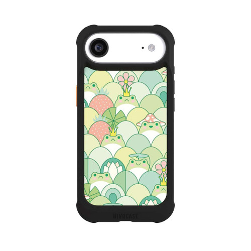 Apple iPhone Air NIVOmax Kawaii Froggy Scales