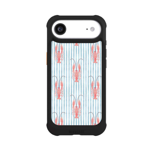 Apple iPhone Air NIVOmax Nautical Chic Lobster