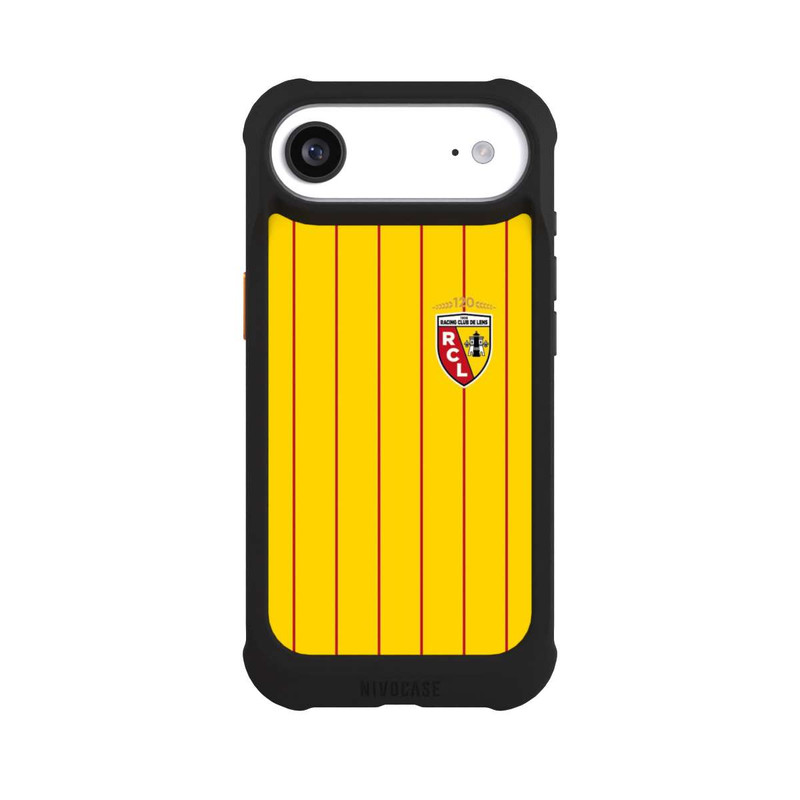 iPhone Air NIVOmax RC Lens Maillot Domicile 25-26