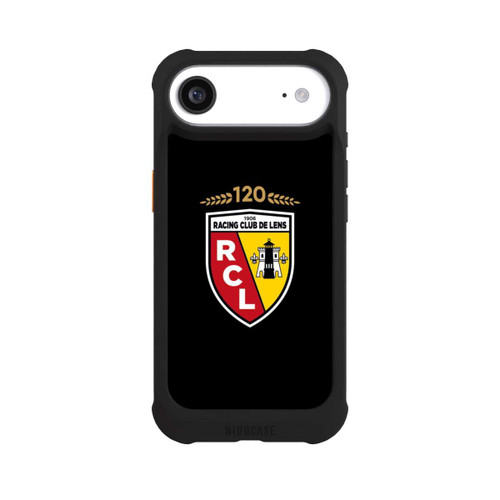 Apple iPhone Air NIVOmax RC Lens 120 ans anniversaire noir
