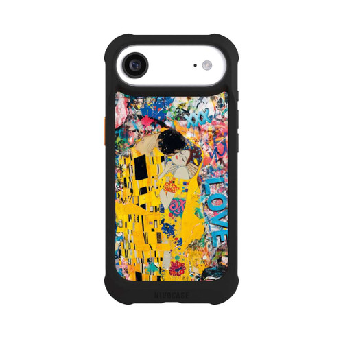 Apple iPhone Air NIVOmax Graffiti Kiss