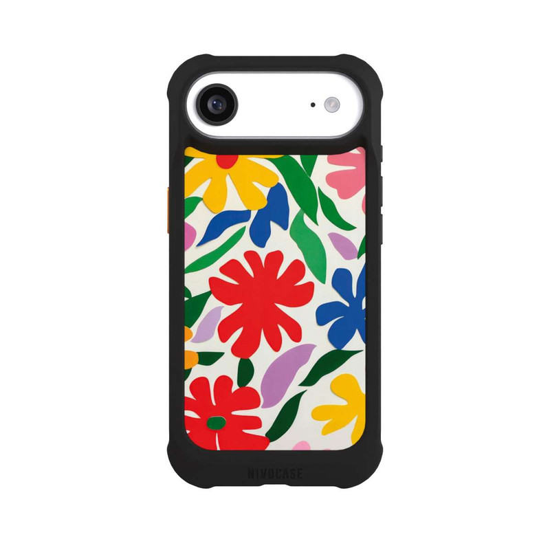 iPhone Air NIVOmax Flowerlove Illustration