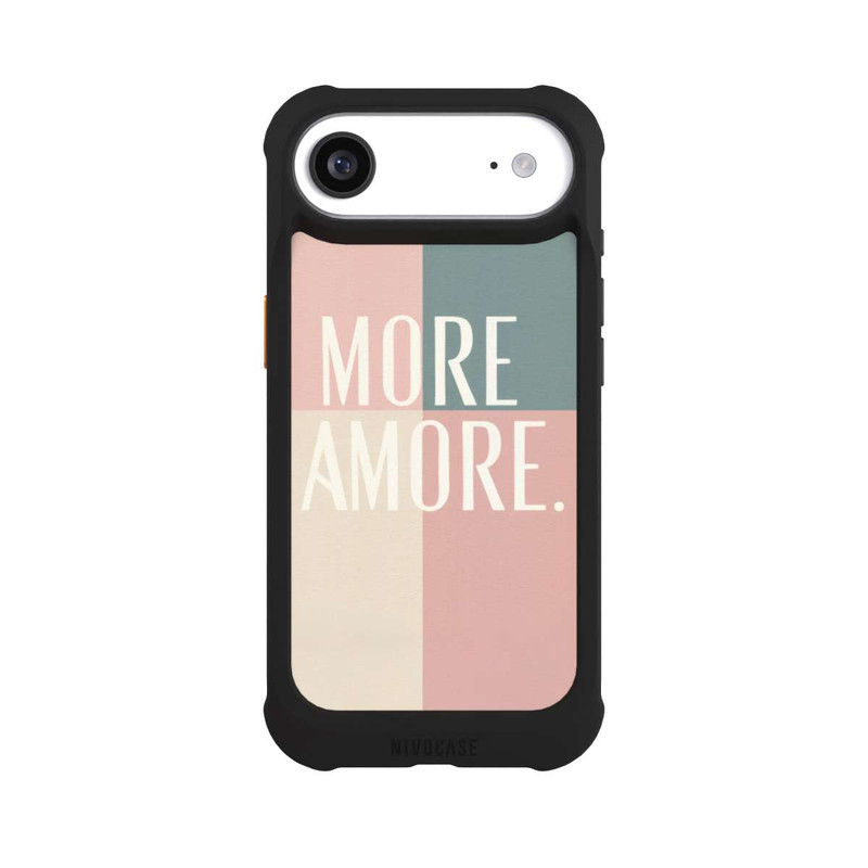 iPhone Air NIVOmax More Amore Design