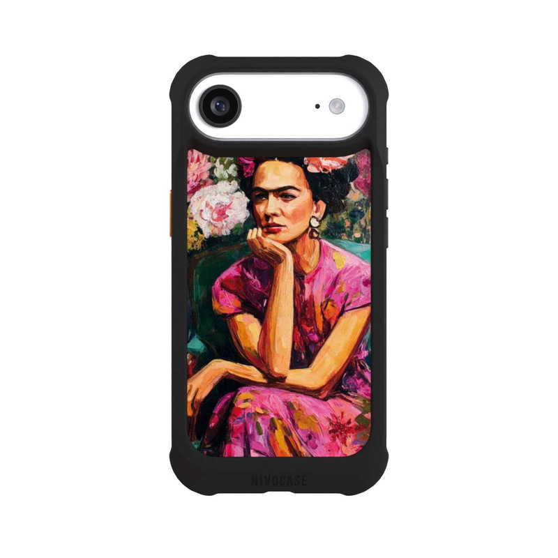 iPhone Air NIVOmax Mexican Icon Poet of Colors