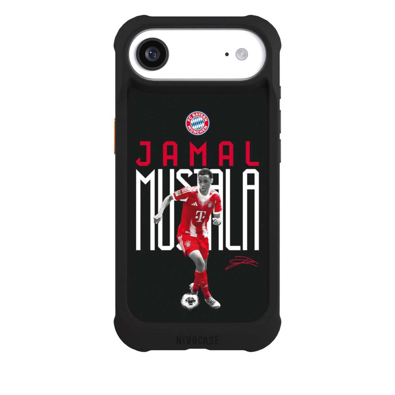 iPhone Air NIVOmax Jamal Musiala 25/26