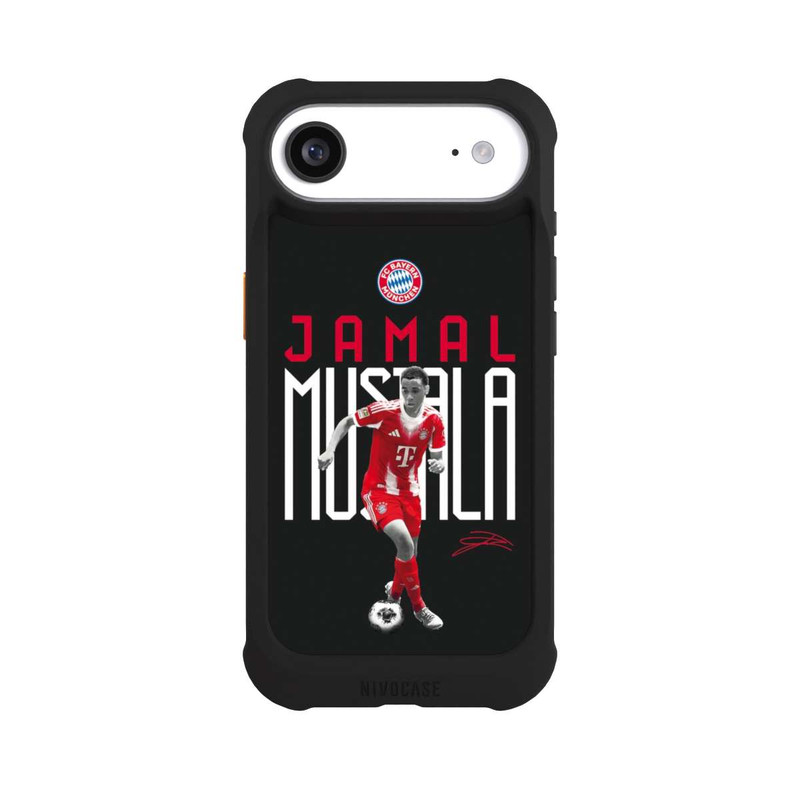 iPhone Air NIVOmax Jamal Musiala 25/26