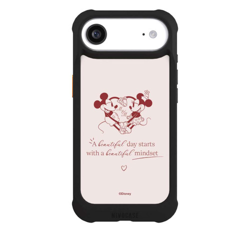Apple iPhone Air NIVOmax A beautiful day Micky und Minnie