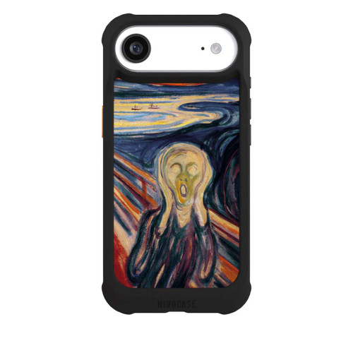 Apple iPhone Air NIVOmax Der Schrei by Edvard Munch