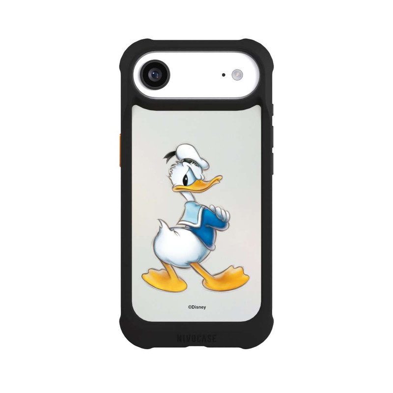 iPhone Air NIVOmax Donald Angry Duck