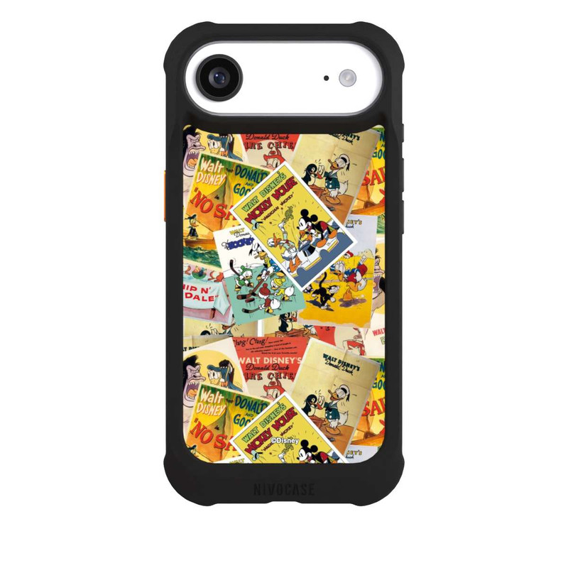 iPhone Air NIVOmax Walt Disney Collage