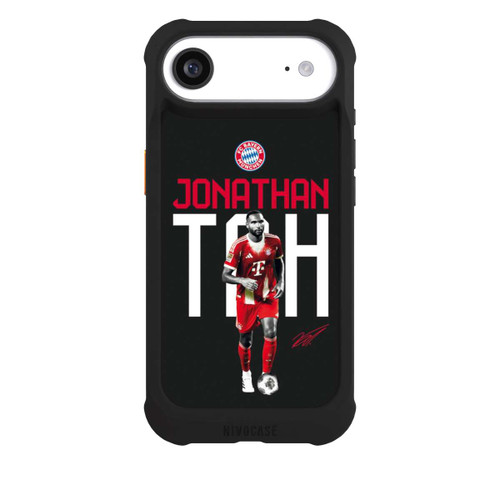 Apple iPhone Air NIVOmax Jonathan Tah 25/26