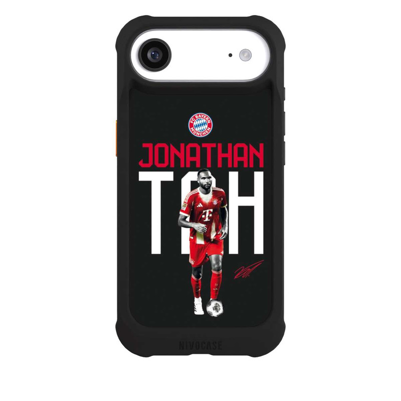 iPhone Air NIVOmax Jonathan Tah 25/26