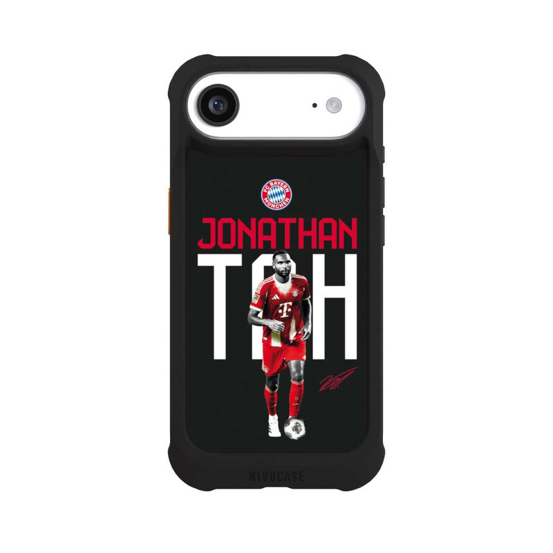 iPhone Air NIVOmax Jonathan Tah 25/26