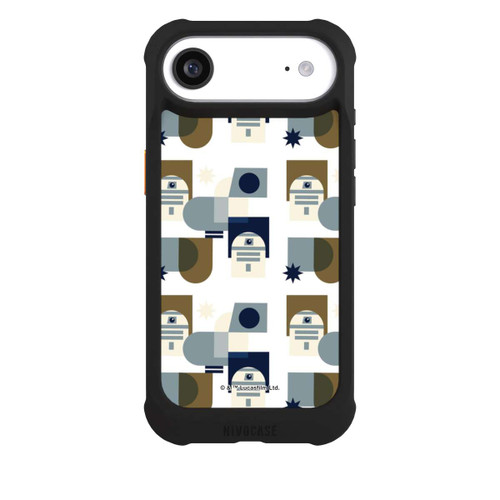 Apple iPhone Air NIVOmax R2D2 Bauhaus