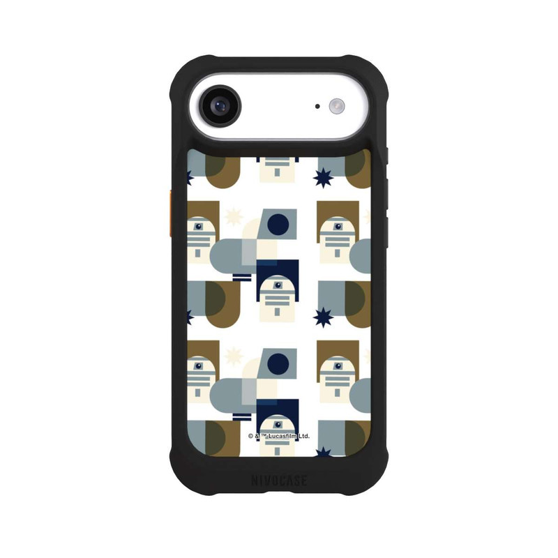 iPhone Air NIVOmax R2D2 Bauhaus