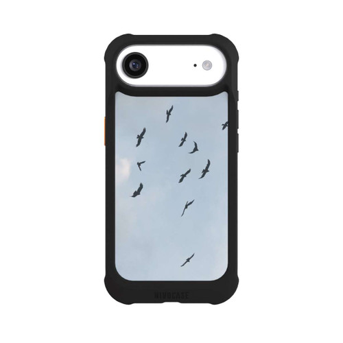 Apple iPhone Air NIVOmax Free Like a Bird in the Sky
