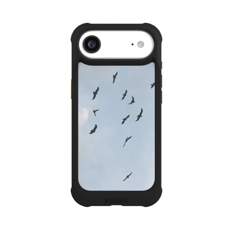 iPhone Air NIVOmax Free Like a Bird in the Sky