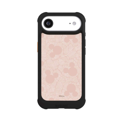 Apple iPhone Air NIVOmax Disney Mickey Rose Muster