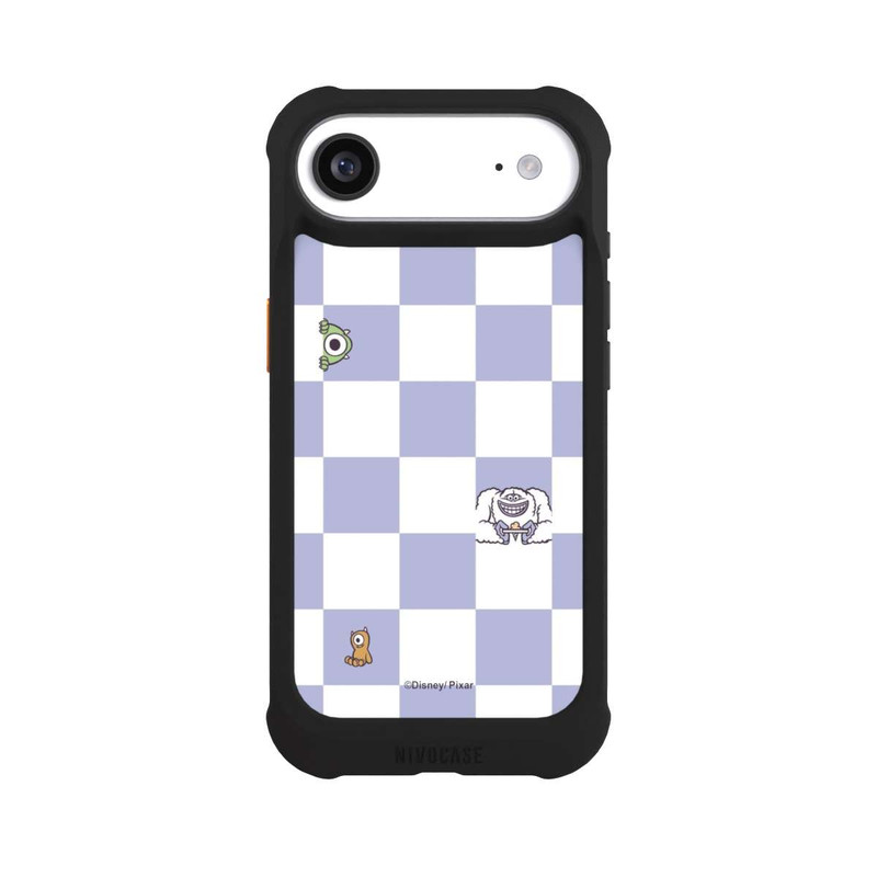 iPhone Air NIVOmax Monster AG Pattern