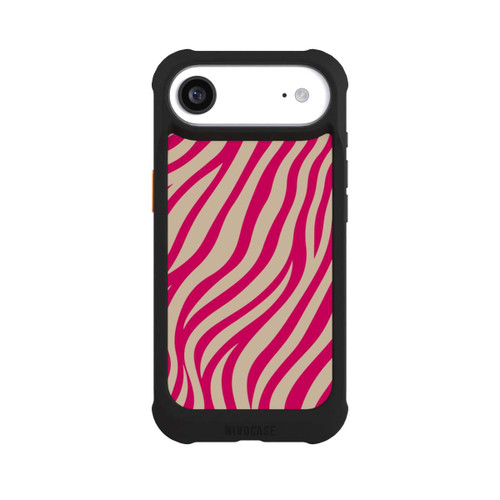 Apple iPhone Air NIVOmax Zebra Muster